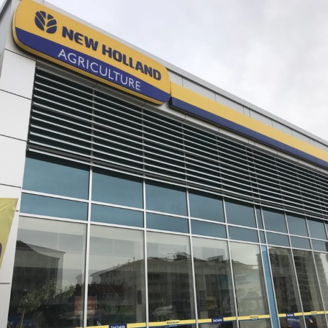 güneş kırıcı sistemleri